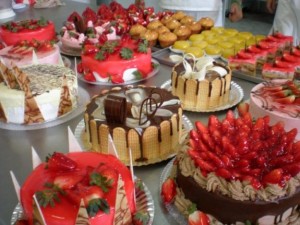 Curso Profissionalizante de Confeiteiro Gratuito!