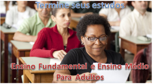 Ensino Fundamental e Ensino Médio para adultos em São Paulo - Gratuito - CEEJA.