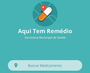 Ferramenta digital GRATUITA para localizar medicamentos na rede do SUS!