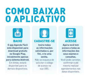 Marque exames e consultas nas UBS sem sair de casa: App de agendamento em São Paulo!