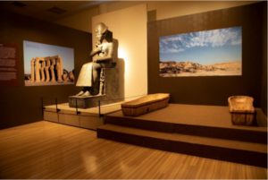 Exposição Gratuita "Egito Antigo na Cidade do Sol" vai até 04 de setembro de 2022 em são Paulo!