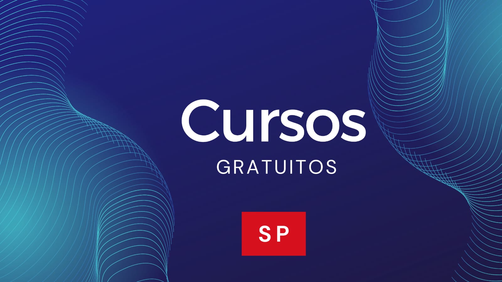 Site sobre cursos gratuitos e notícias sobre São Paulo.